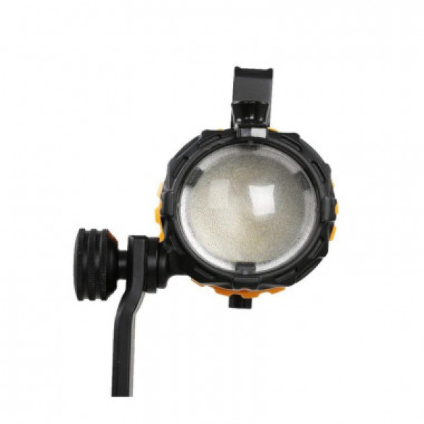 Постоянный свет с линзой френеля Falcon P-5TD+PA-K6 LED (50W)